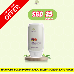 Bump Order Olifig Pro Serum 120ml