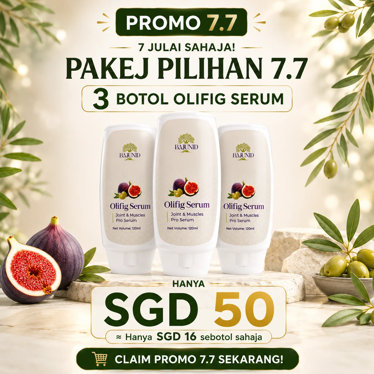 Olifig Pro Serum
